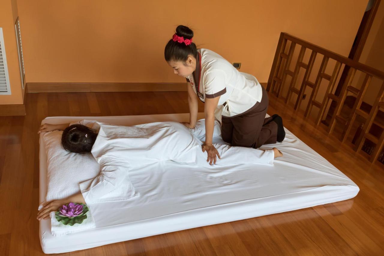 Thai Si Royal Thai Spa Lovadina Dış mekan fotoğraf
