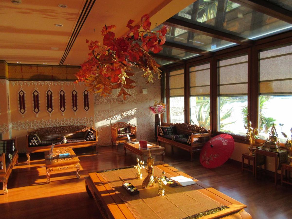Thai Si Royal Thai Spa Lovadina Dış mekan fotoğraf