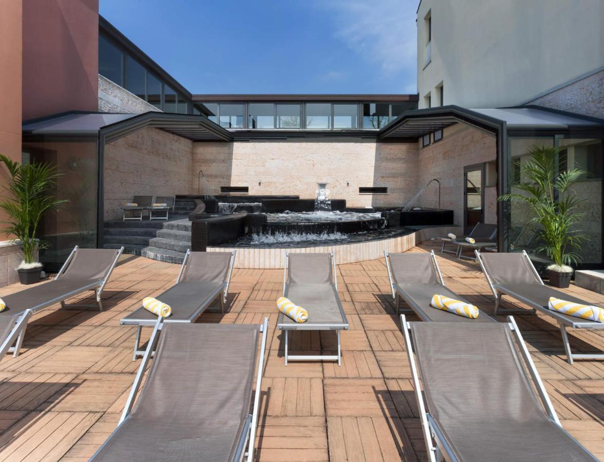 Thai Si Royal Thai Spa Lovadina Dış mekan fotoğraf