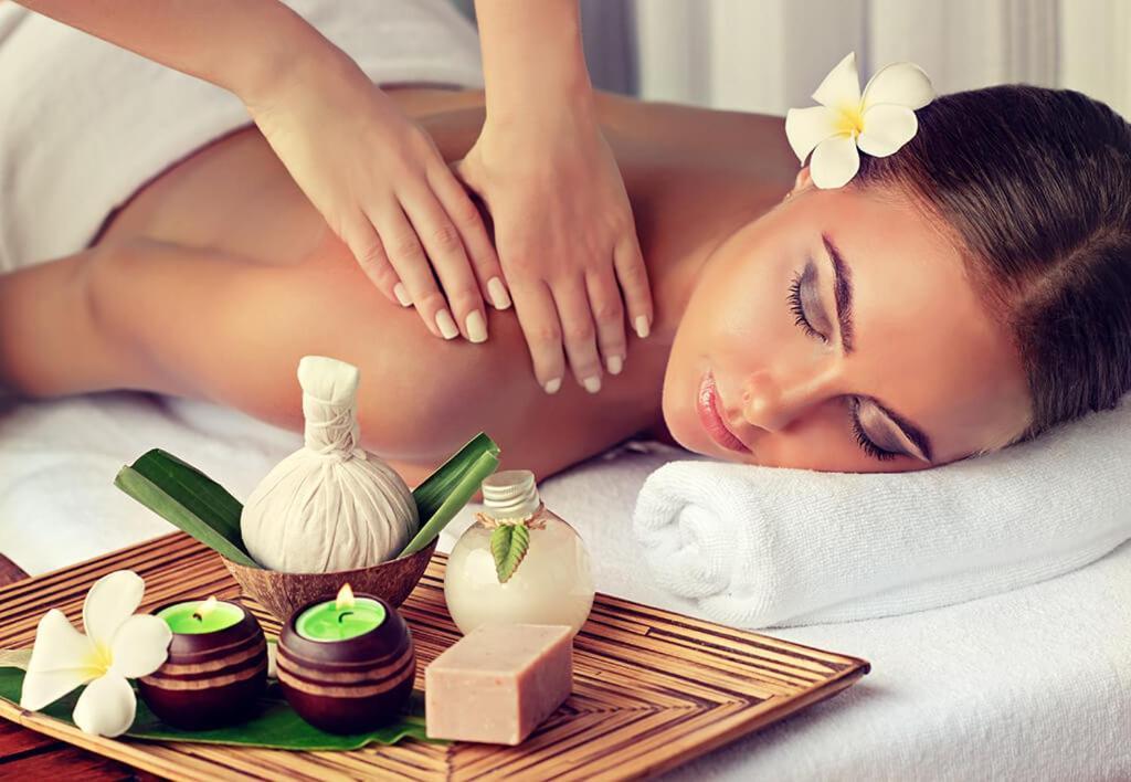Thai Si Royal Thai Spa Lovadina Dış mekan fotoğraf